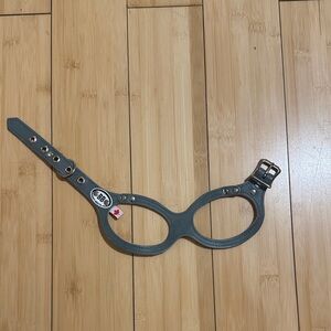 Buddy belt dog harness